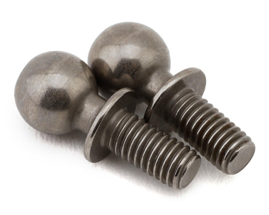 XRAY 5.4mm Hard Steel Pivot Ball (2) (6mm) 362656