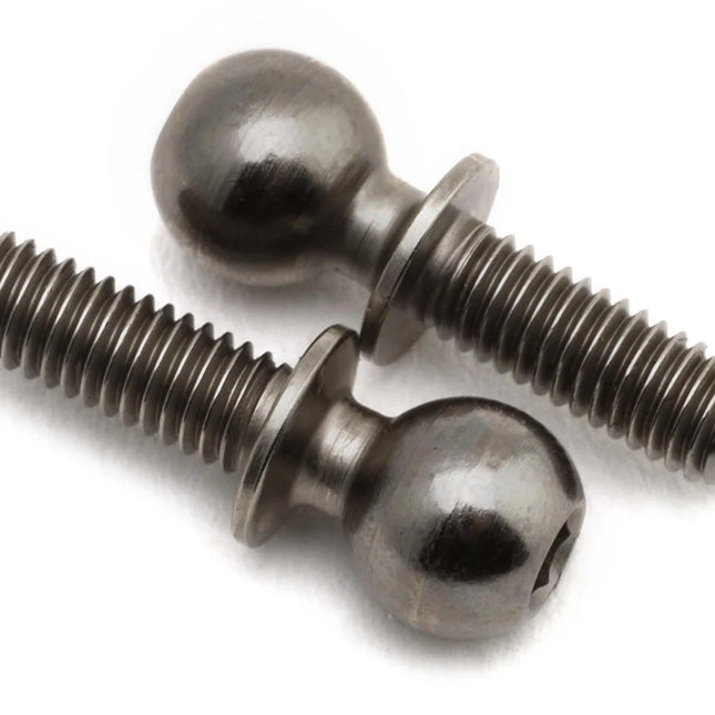 XRAY 5.4mm Hard Steel Pivot Ball (2) (8mm) 362658