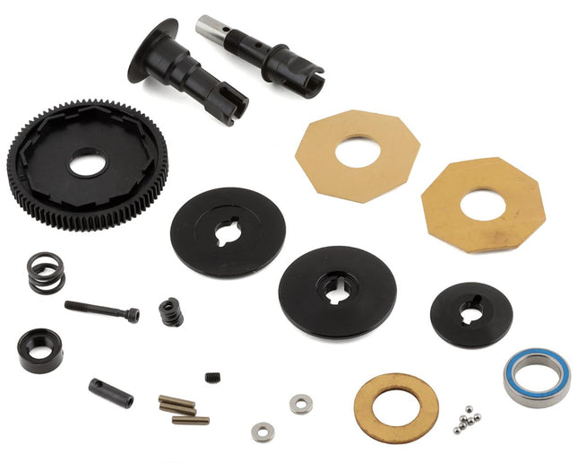 XRAY XB4 2021 Carpet One-Way Slipper Clutch Set 364101