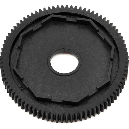 XRAY Composite 3-Pad Slipper Clutch Spur Gear – 72T / 75T / 78T / 81T / 84T (48P) Product Codes: 365872 -365884
