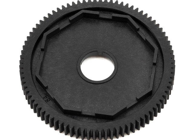 XRAY Composite 3-Pad Slipper Clutch Spur Gear – 72T / 75T / 78T / 81T / 84T (48P) Product Codes: 365872 -365884