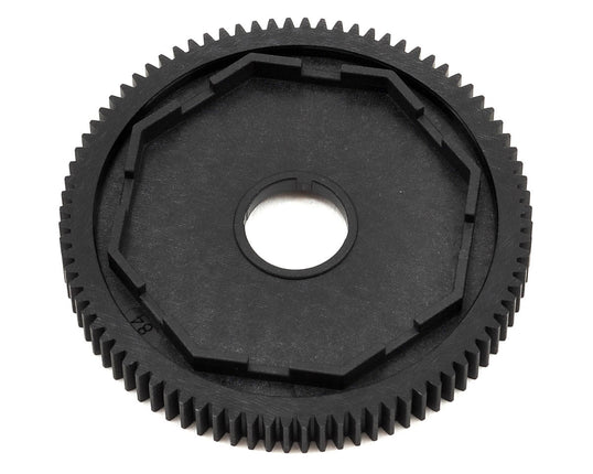 XRAY Composite 3-Pad Slipper Clutch Spur Gear – 72T / 75T / 78T / 81T / 84T (48P) Product Codes: 365872 -365884