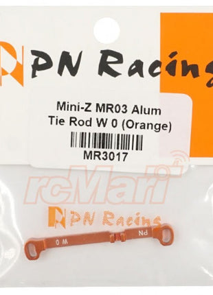 PN Racing Mini-Z MR03 Alum Tie Rod W 0