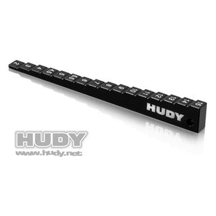 HUDY CHASSIS RIDE HEIGHT GAUGE 0 MM TO 15 MM (1 MM STEP
