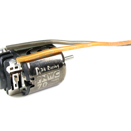 PN Racing Mini-Z PNWC 70 Turn Ball Bearing Motor – 132370