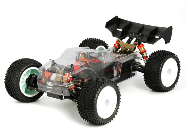 LC Racing EMB-TGHKPro 1/14 4WD Truggy Pro Kit