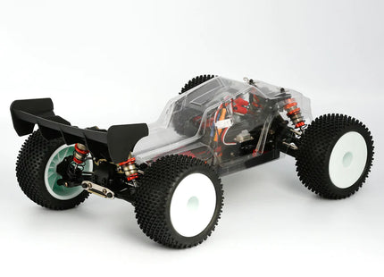 LC Racing EMB-TGHKPro 1/14 4WD Truggy Pro Kit