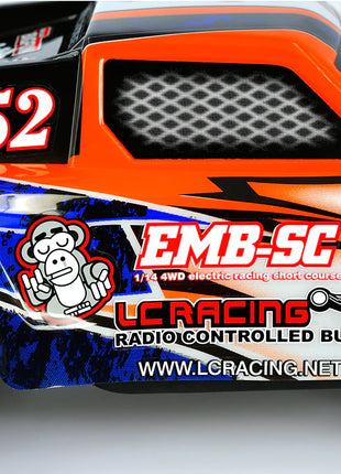 LC Racing EMB-SC 1/14 4WD Short Course Truck