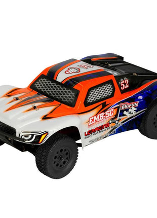 LC Racing L6241 1/14 Polycarbonate Short Course Truck Body (Pre-painted)