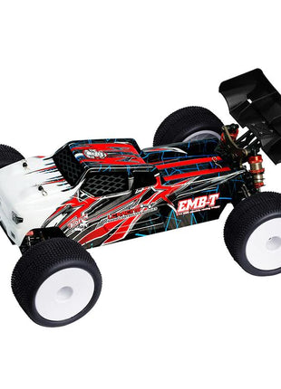 LC Racing L6243 1/14 EMB-TG Polycarbonate Truggy Body "2021" (Pre-painted)
