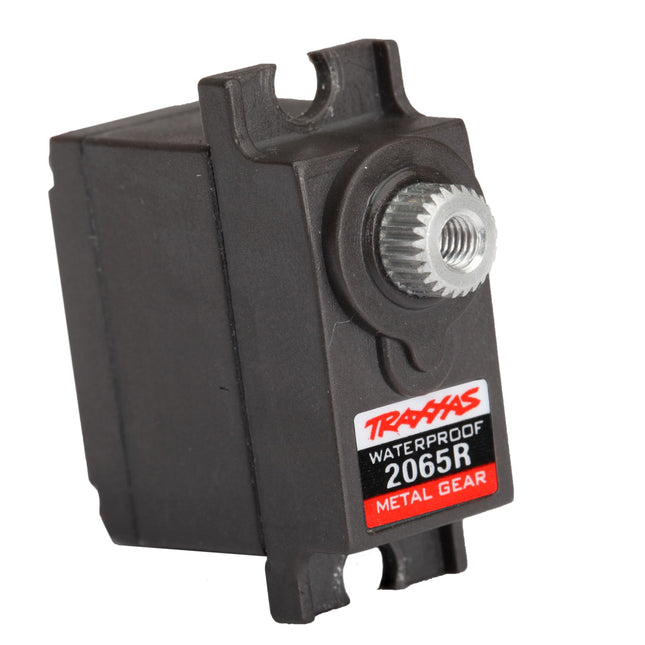 Traxxas Sub-Micro Waterproof Metal Gear Servo – Part #2065R