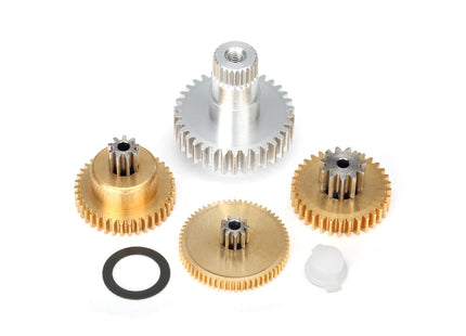 Traxxas X-Maxx Metal Gear Set – 2085 / 2085X Servos  Part #: 2087X
