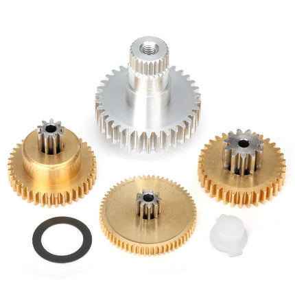 Traxxas X-Maxx Metal Gear Set – 2085 / 2085X Servos  Part #: 2087X