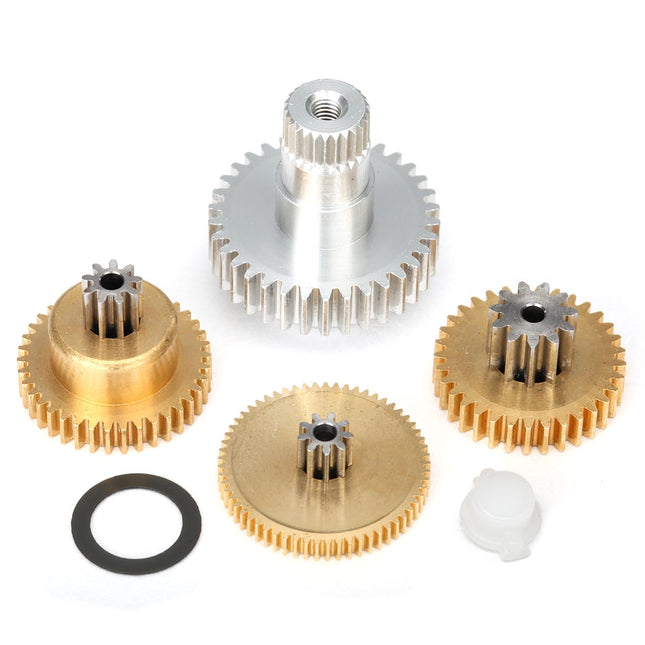 Traxxas X-Maxx Metal Gear Set – 2085 / 2085X Servos  Part #: 2087X