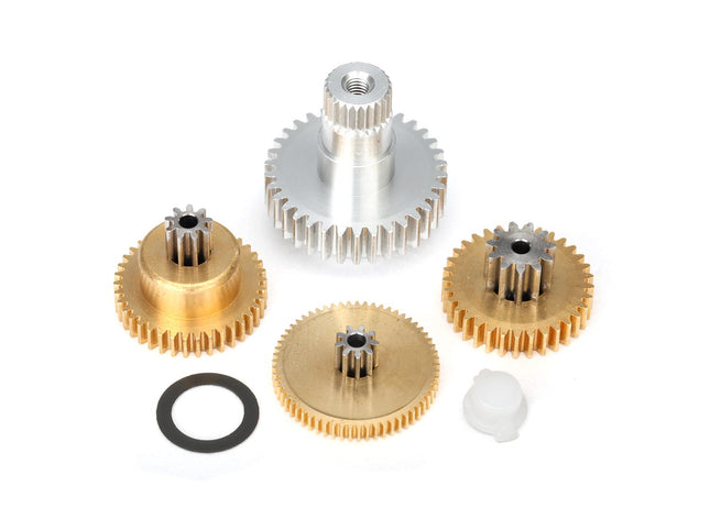 Traxxas X-Maxx Metal Gear Set – 2085 / 2085X Servos  Part #: 2087X