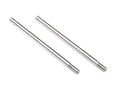 Traxxas XX-Long Hard Chrome Shock Shaft (2) 2656