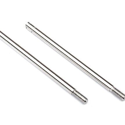 Traxxas XX-Long Hard Chrome Shock Shaft (2) 2656