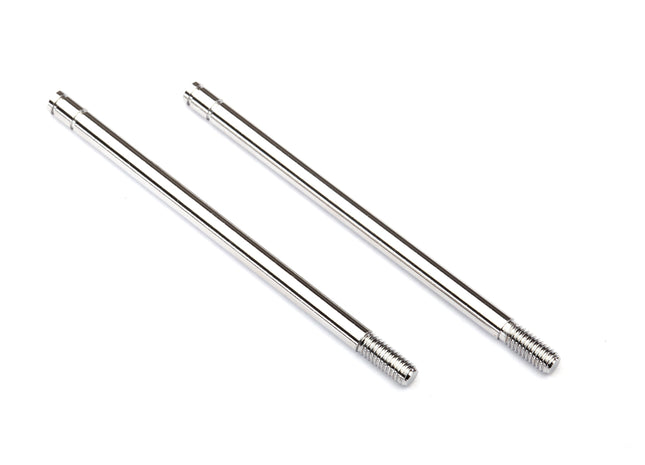 Traxxas XX-Long Hard Chrome Shock Shaft (2) 2656