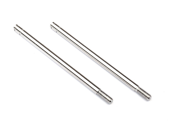Traxxas XX-Long Hard Chrome Shock Shaft (2) 2656
