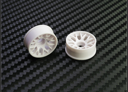 PN Racing Mini-Z 2WD Machine Cut BBS Wheels (Multiple Options)
