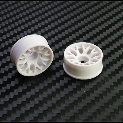 PN Racing Mini-Z 2WD Machine Cut BBS Wheels (Multiple Options)