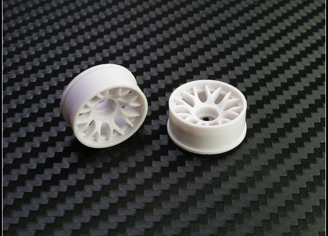 PN Racing Mini-Z 2WD Machine Cut BBS Wheels (Multiple Options)