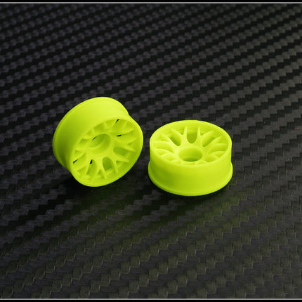 PN Racing Mini-Z 2WD Machine Cut BBS Wheels (Multiple Options)