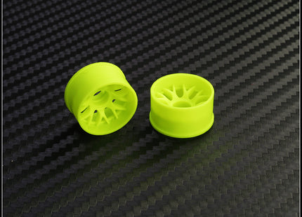 PN Racing Mini-Z 2WD Machine Cut BBS Wheels (Multiple Options)