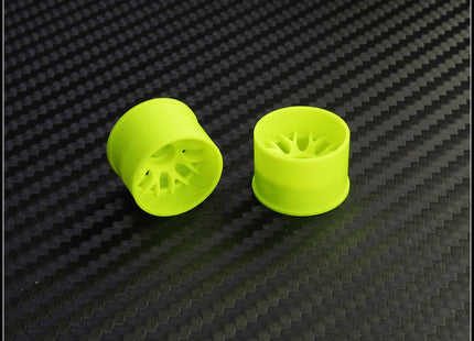 PN Racing Mini-Z 2WD Machine Cut BBS Wheels (Multiple Options)