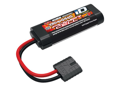 Traxxas "Series 1" 6-Cell 1/16 NiMH Battery w/ iD Connector (7.2V/1200mAh) 2925X