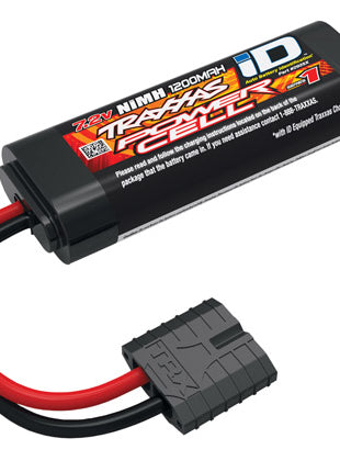 Traxxas "Series 1" 6-Cell 1/16 Battery w/iD Traxxas Connector (7.2V/1200mAh)