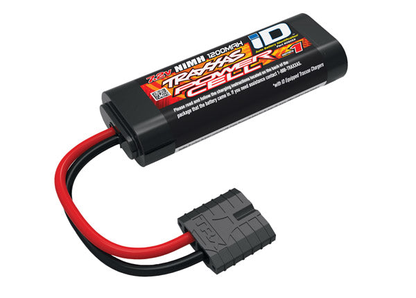 Traxxas "Series 1" 6-Cell 1/16 NiMH Battery w/ iD Connector (7.2V/1200mAh) 2925X