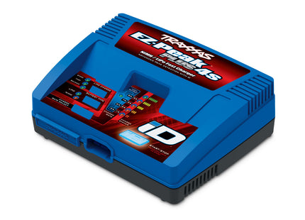 Traxxas EZ-Peak Plus 4S Multi-Chemistry Battery Charger w/Auto iD (4S/8A/75W)