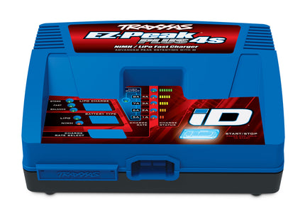 Traxxas EZ-Peak Plus 4S Multi-Chemistry Battery Charger w/Auto iD (4S/8A/75W)
