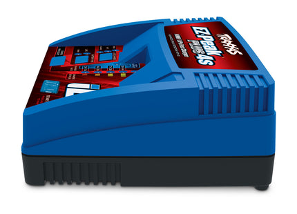 Traxxas EZ-Peak Plus 4S Multi-Chemistry Battery Charger w/Auto iD (4S/8A/75W)