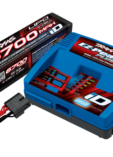 F & A Cycle - 35+ MPH Traxxas Rustler 2WD comes with battery/ charger,  remote control, tool kit, manual and suspension tuning kit. $199.99 @ F&A  Cycle