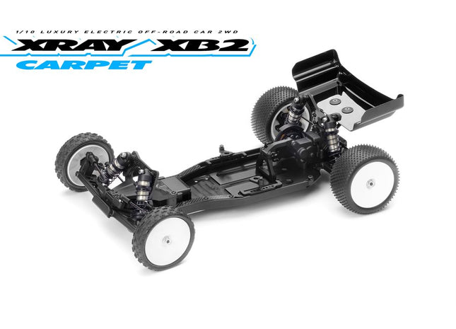 XRAY XB2C'23 - 2WD 1 / 10 ELECTRIC OFF-ROAD CAR