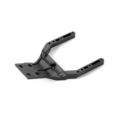 XRAY XB2 Composite Front Lower Chassis Brace (Medium)