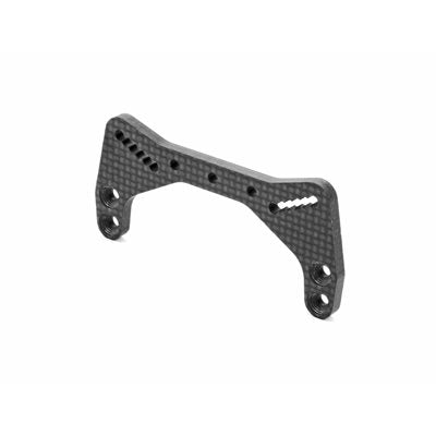 XRAY XB2 2022 3.5mm Graphite Front Shock Tower