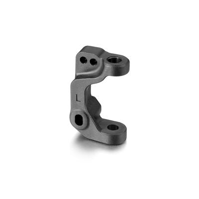 XRAY XB2 Composite Left C-Hub (Graphite)