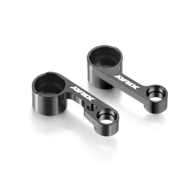 XRAY XB2 Aluminum Steering Arm (2)
