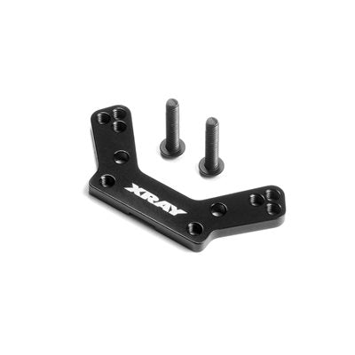 XRAY XB2 Aluminum Rear Anti-Roll Bar Roll-Center Holder