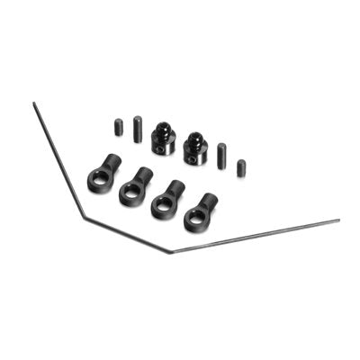 XRAY XB2 1.0mm Rear Anti-Roll Bar Set