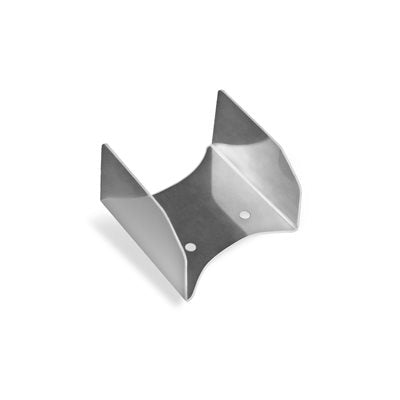 XRAY Lexan Rear Wing Center Fin (Zap) (2)