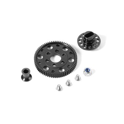 XRAY XB2C/XB2D 2020 LCG Slipper Eliminator Set