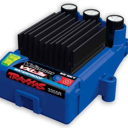 Traxxas Velineon Speed Control VXL-3S (Waterproof) 3355R