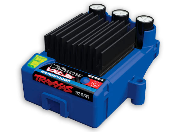 Traxxas Velineon Speed Control VXL-3S (Waterproof) 3355R
