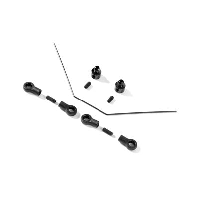 XRAY 1.0mm XB2 Anti-Roll Bar Set