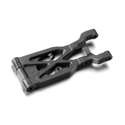 XRAY XB4 2020 Composite Long Rear Lower Right Suspension Arm (Hard)