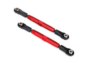 Traxxas Aluminum 49mm Camber Link Turnbuckle (2)